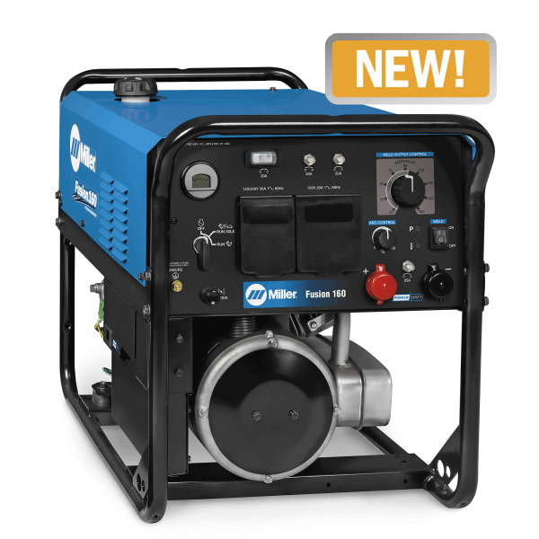 Fusion 160 (Electric Start) #907720001